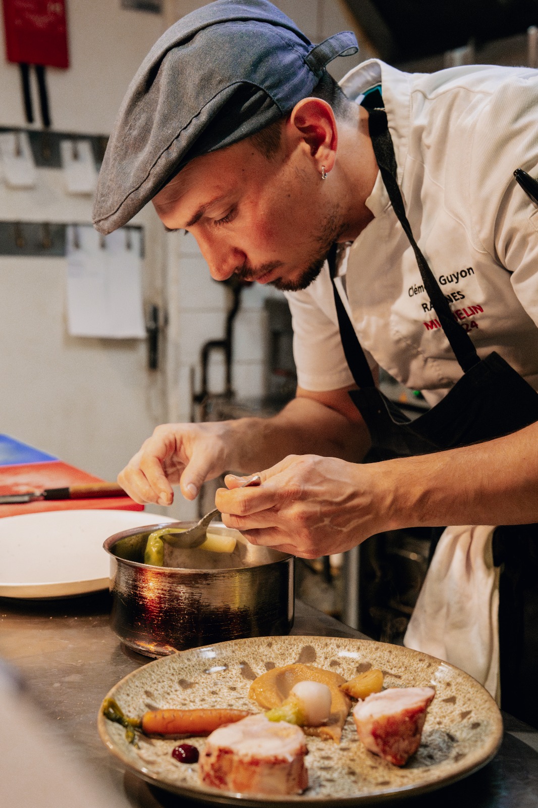 Restaurant Racines Laval Chef Clement Guyon3.jpg