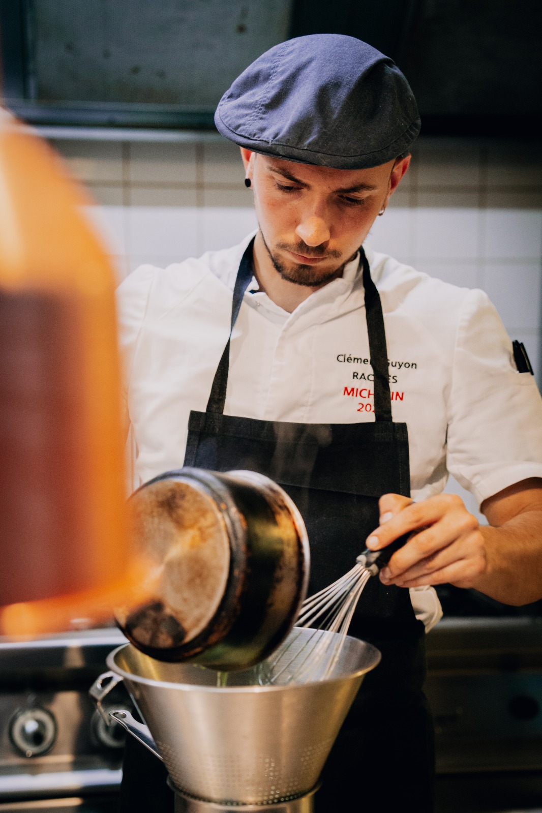 Restaurant Racines Laval Chef Clement Guyon.jpg