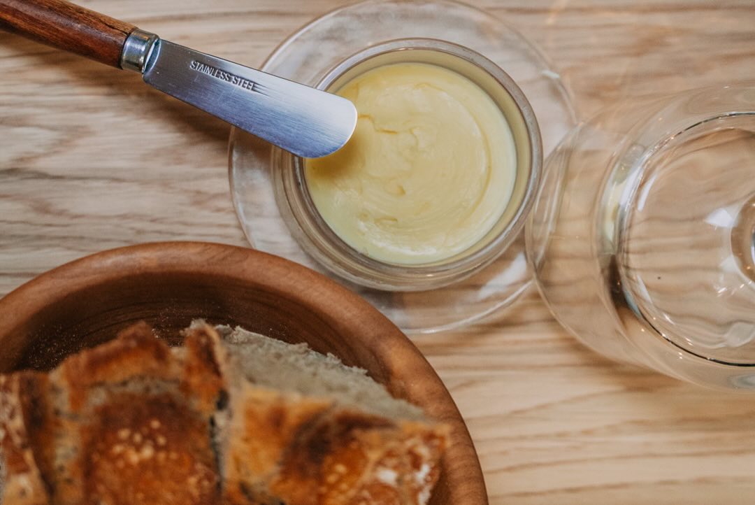 le beurre fumé par nos soins